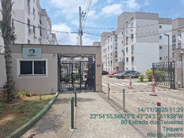 Apartamento com 2 quartos no Rio de Janeiro