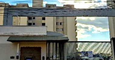 Apartamento com 2 quartos em Uberlândia