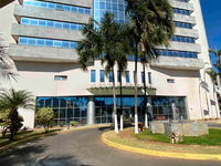 Apartamento em Taguatinga - DF com 22,20m² de Área Privativa