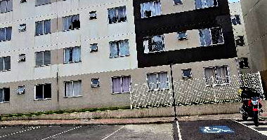 Apartamento 2 quartos, 1 banheiro, 1 vaga, 40m² privativos