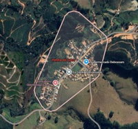 Área Rural com 32,06ha em Chalé MG