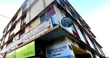 Sala Comercial Ocupada no Centro de Varginha MG