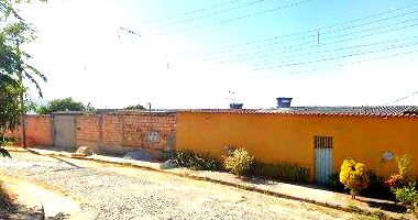 Terreno amplo 604,25 m² em Ribeirão das Neves - Desocupado