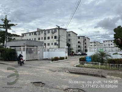 Apartamento 2 Quartos com Vaga em Condomínio