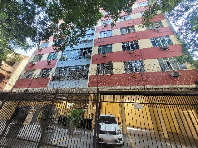 Apartamento com 3 quartos e 1 vaga no Rio de Janeiro