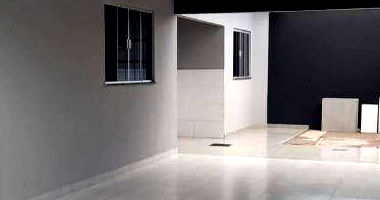 Casa com 3 quartos, 1 banheiro, 90m² construída, ocupada