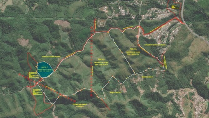 Espaçoso Terreno Rural de 103.112 m² com Potencial de Desenvolvimento