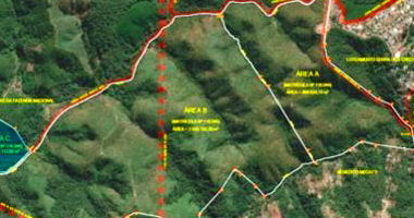 Espaçoso Terreno Rural de 103.112 m² com Potencial de Desenvolvimento