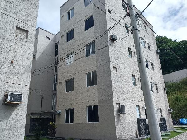 Apartamento com 2 Quartos e 1 Vaga em Belford Roxo
