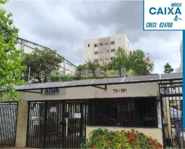 Apartamento com 2 quartos e 1 vaga em São Paulo