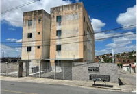 Apartamento padrão com 2 quartos, 1 banheiro, 1 vaga, 46,1m² construídos