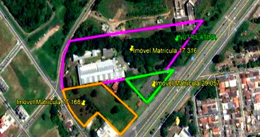Galpão Industrial Nutrilatina com 5.450m² de Área Construída