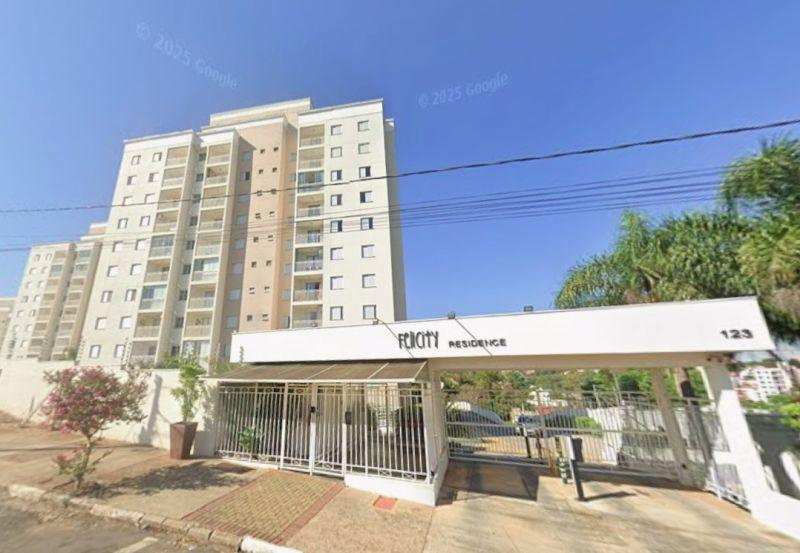 Apartamento com 63m², 1 vaga, Parque Brasília