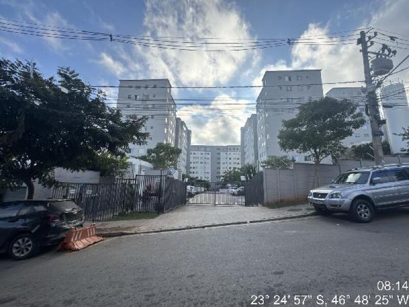 Apartamento com 2 quartos e 48m² em São Paulo