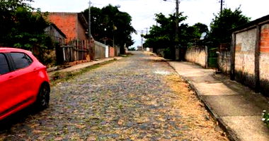 Terreno Urbano com 3.041,43m² em Figueira-PR