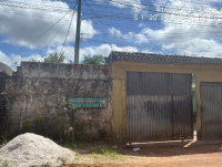 Casa em Benevides com 2 quartos e 55,8m² de área total