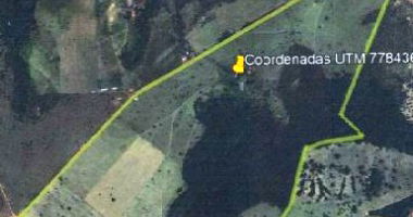 Terreno rural com benfeitorias em Alexânia/GO