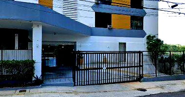 Apartamento 1 quarto com 57,75m² privativos, condomínio Edif Sun Flat