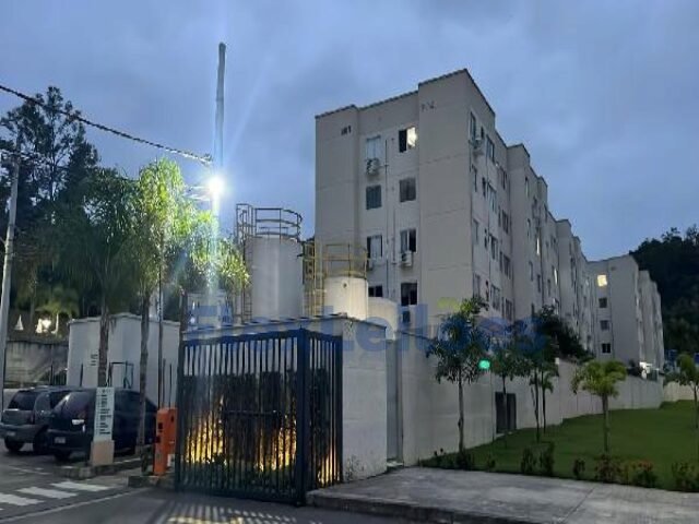 Apartamento 2 Quartos, 43m² de Área Privativa