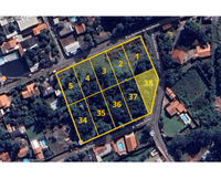 Chácara em Campinas com 1462m²