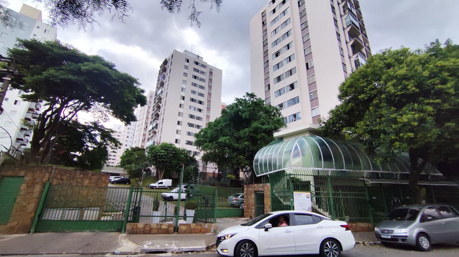 Apartamento 58m² com 1 vaga na Saúde/SP