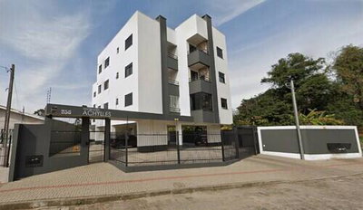 Apartamento com 1 Vaga em Passo Fundo