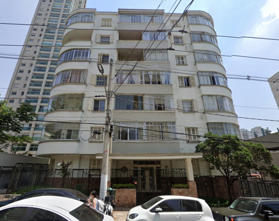 Apartamento de 101m², 3 quartos, Edifício São Judas Tadeu