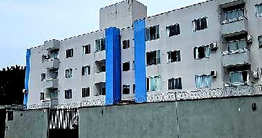 Apartamento 2 Quartos com Garagem em Joinville