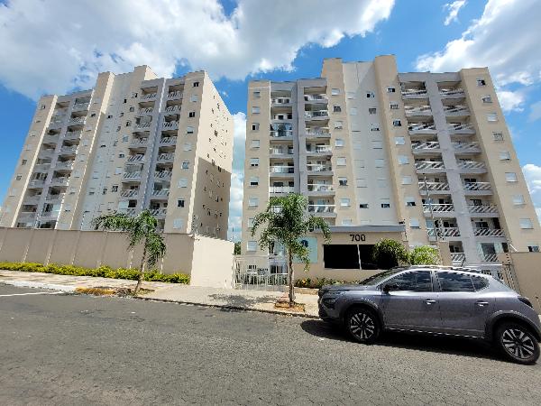 Apartamento 2 quartos, 1 banheiro, 1 vaga, 45.9m² privativos