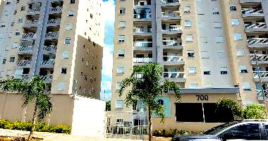 Apartamento 2 quartos, 1 banheiro, 1 vaga, 45.9m² privativos