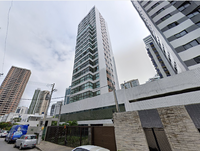 Espaçoso Apartamento de 97,75m² com Duas Vagas