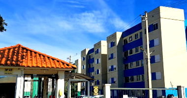 Apartamento com 68,62m² em Condomínio Residencial Jardim das Figueiras I