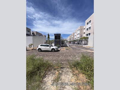 Apartamento 2 Quartos com 46m² e Vaga de Garagem