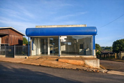 Sala Comercial e Terreno 250m² - Seberi/RS