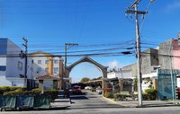 Apartamento 2 dorms, 54,65m², condomínio R$410,26