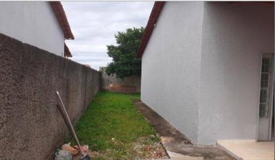 Casa com 59,81 m² ocupada, ideal para investimento