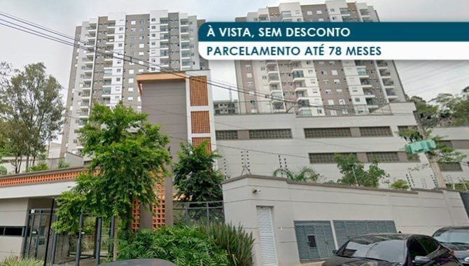 Apartamento 45 m² com 1 vaga -