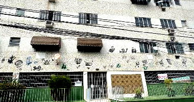 Apartamento com 2 Quartos e Vaga na Garagem