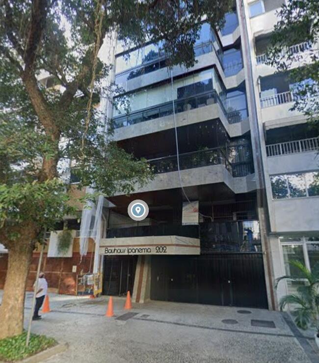 Apartamento com 161m² e 1 vaga em Ipanema