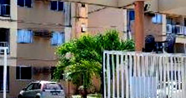 Apartamento com 2 quartos em Paulista/PE