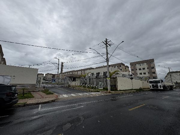 Apartamento 42m², 2 Quartos, 1 Vaga - Condomínio Conquista Monte Belo
