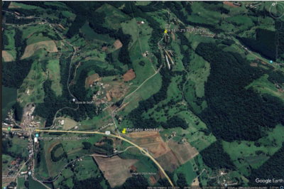 Terreno Rural com 48.400m² em Chapecó/SC - Ótima Oportunidade de Investimento