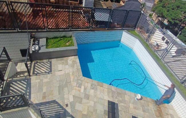 Apartamento com 4 Quartos e 3 Vagas - Parque da Mooca