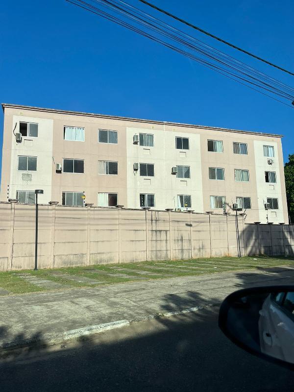 Apartamento 40,53m² com 2 quartos e vaga em Lauro de Freitas