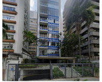 Apartamento de luxo 271m² na Consolação com 2 vagas
