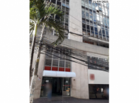 Sala comercial de 35,30m², 9º andar, desocupada