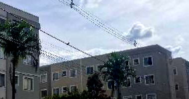 Apartamento com 2 quartos em Arapongas/PR