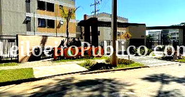 Apartamento 2 quartos, 1 banheiro, 1 vaga, 45,39m²