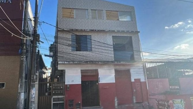Apartamento 2 quartos, 1 banheiro, 43m² em Salvador
