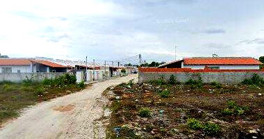 Casa aconchegante 2 quartos, 1 banheiro, 1 vaga, 80.76m² construída